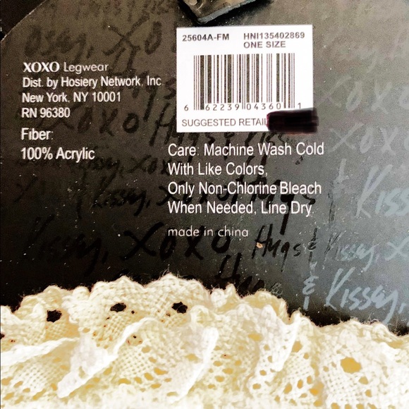 Leg Warmers Perfect for the Season Make a Bundle for Great Deals - Picture 5 of 6